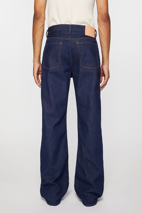 Acne Studios Jeans mit lockerer Passform – 2021M Vierteljährliche Förderung