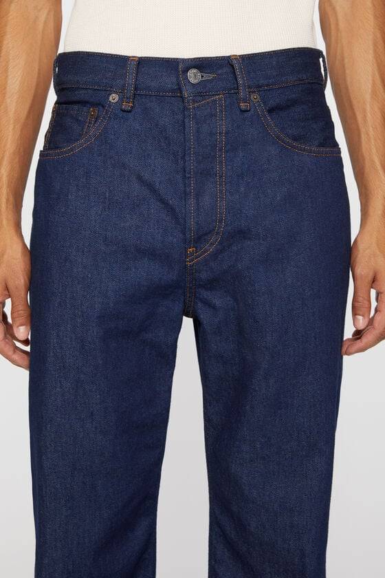 Acne Studios Jeans mit lockerer Passform – 2021M Vierteljährliche Förderung