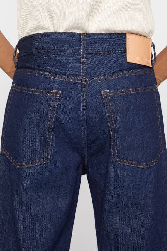 Acne Studios Jeans mit lockerer Passform – 2021M Vierteljährliche Förderung