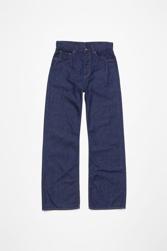 Acne Studios Jeans mit lockerer Passform – 2021M Vierteljährliche Förderung