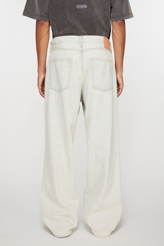Acne Studios Locker geschnittene Jeans – 1981M Bis zu 55% Rabatt