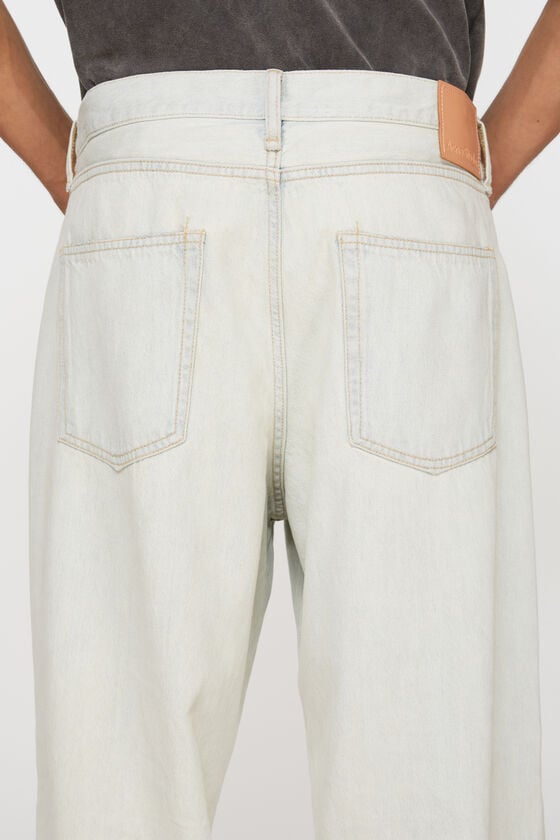 Acne Studios Locker geschnittene Jeans – 1981M Bis zu 55% Rabatt