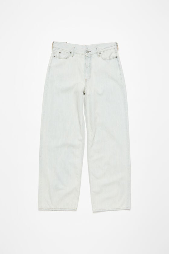 Acne Studios Locker geschnittene Jeans – 1981M Bis zu 55% Rabatt