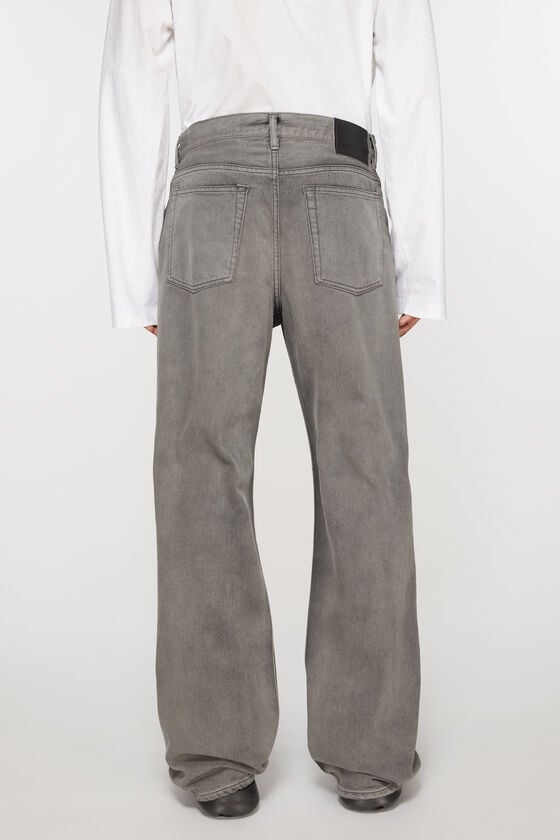 Acne Studios Jeans mit lockerer Passform – 2021M Discount Store für neue Produkte
