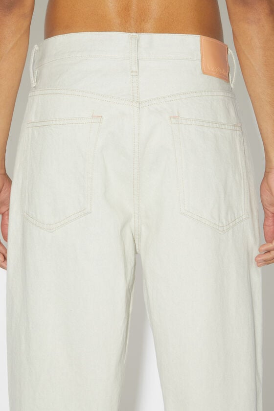 Acne Studios Jeans in lockerer Passform – 1991 Toj Unisex Super Rabatt