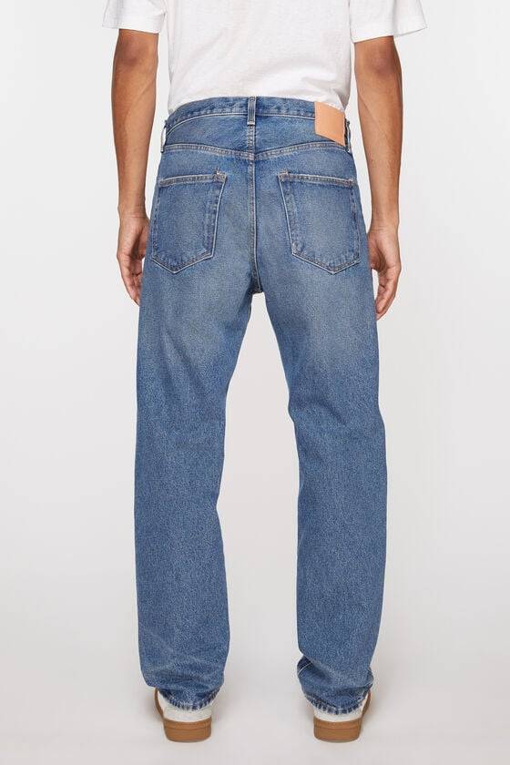 Acne Studios Jeans in lockerer Passform – 2003 50% Rabatt mit kostenlosem Versand