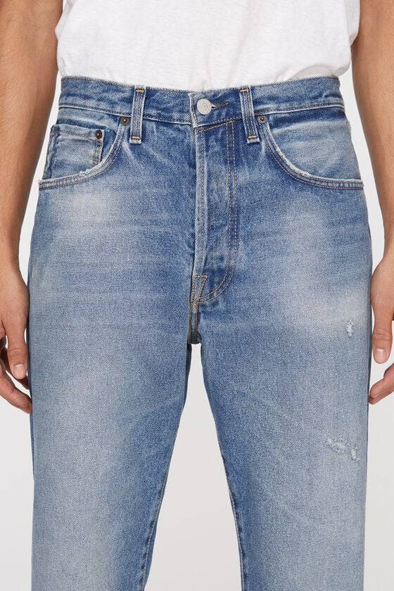 Acne Studios Jeans in lockerer Passform – 2003 50% Rabatt mit kostenlosem Versand