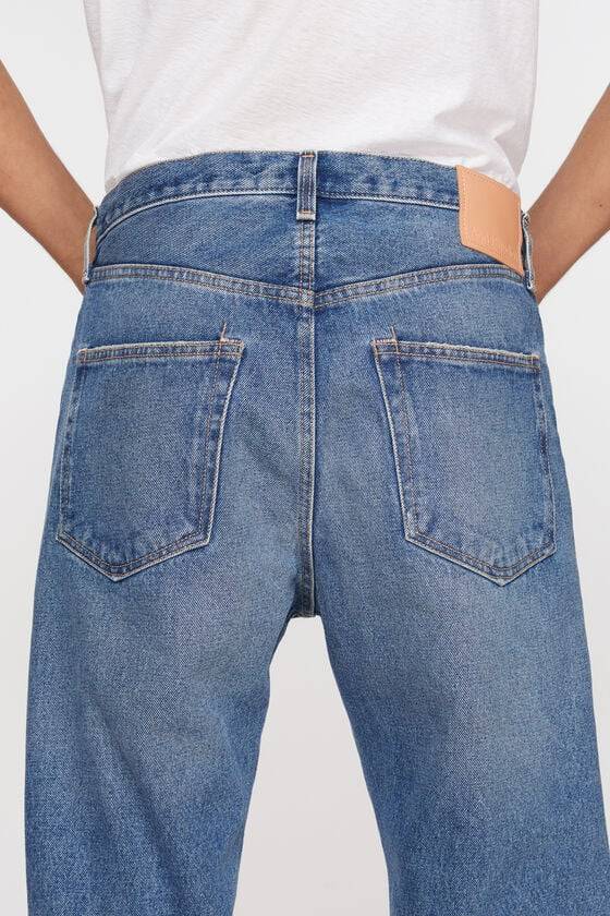 Acne Studios Jeans in lockerer Passform – 2003 50% Rabatt mit kostenlosem Versand
