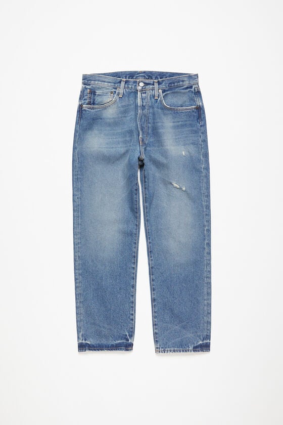 Acne Studios Jeans in lockerer Passform – 2003 50% Rabatt mit kostenlosem Versand