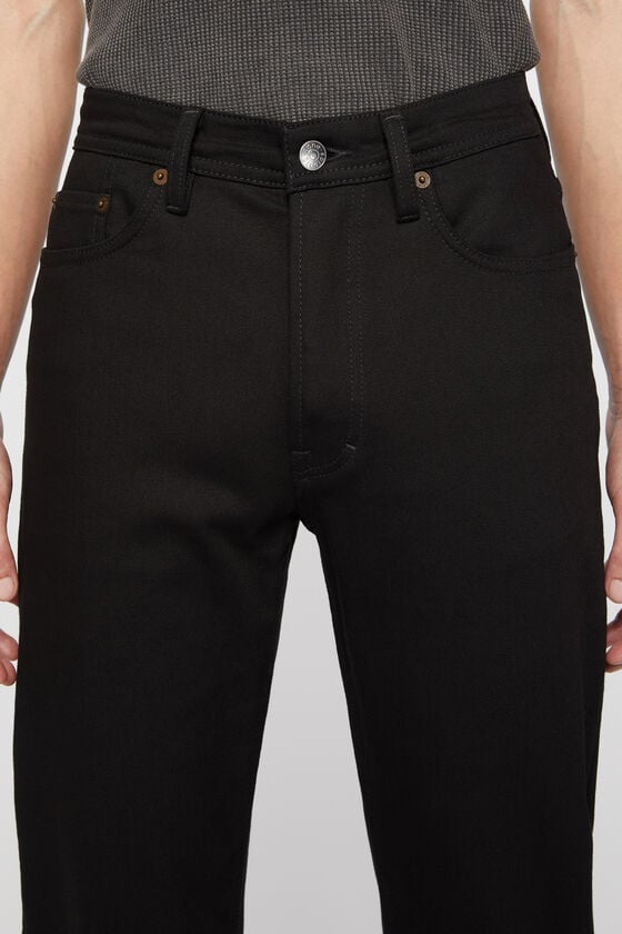 Acne Studios Jeans mit schmaler Passform – River Kostenloser Versand international