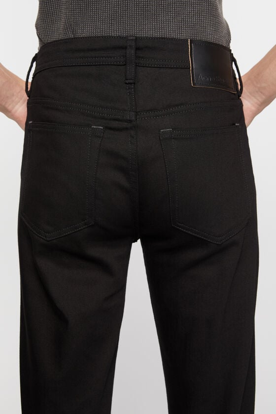 Acne Studios Jeans mit schmaler Passform – River Kostenloser Versand international