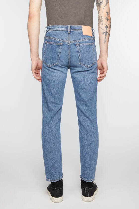 Acne Studios Jeans mit schmaler Passform – River Fabrikladen