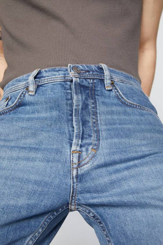 Acne Studios Jeans mit schmaler Passform – River Fabrikladen