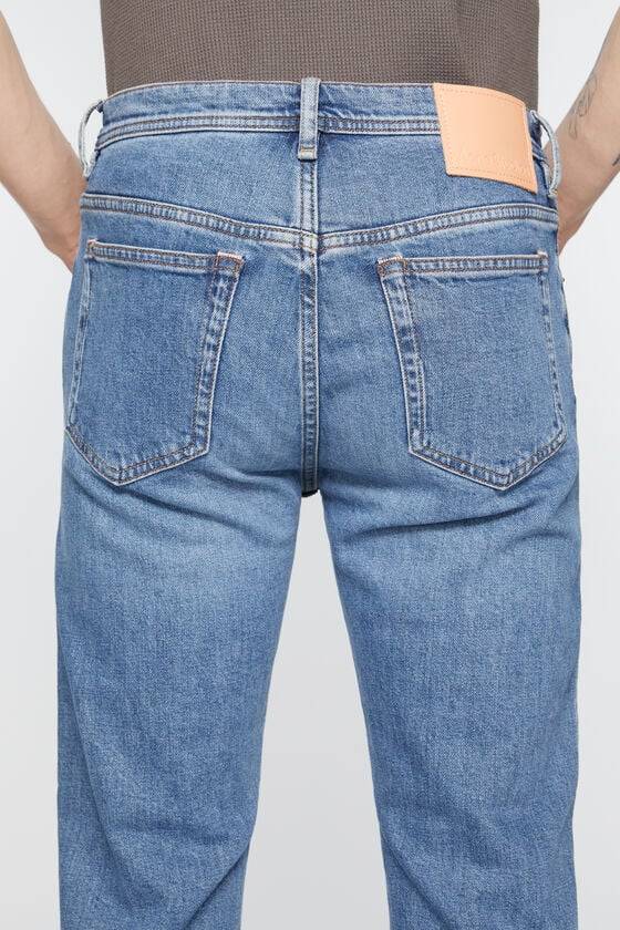 Acne Studios Jeans mit schmaler Passform – River Fabrikladen