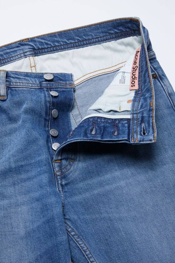 Acne Studios Jeans mit schmaler Passform – River Fabrikladen