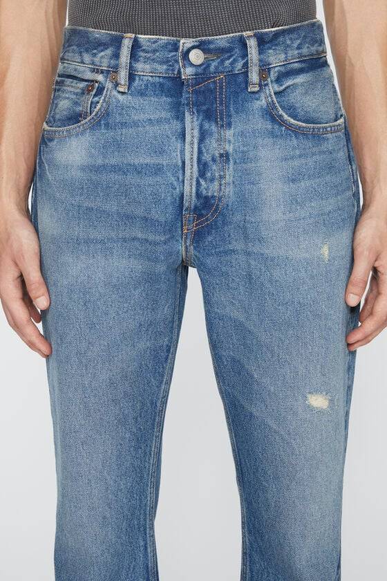 Acne Studios Jeans in regulärer Passform – 1992 Begrenzt auf 3 Tage