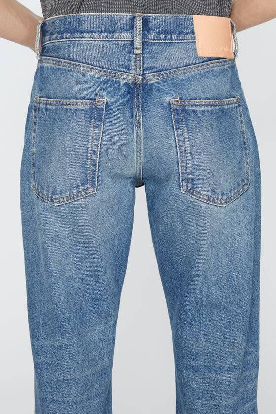 Acne Studios Jeans in regulärer Passform – 1992 Begrenzt auf 3 Tage