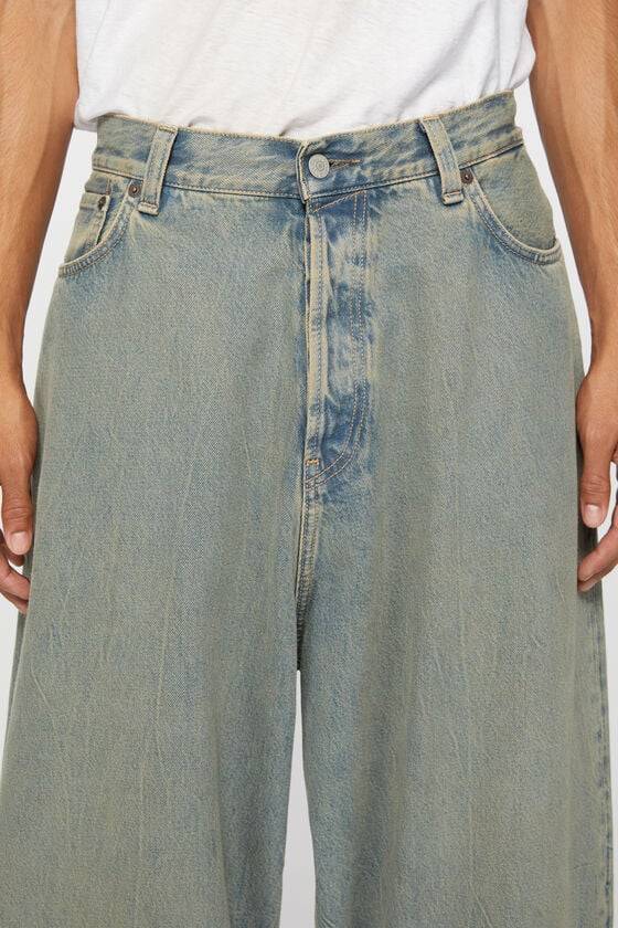 Acne Studios Super Baggy-Fit-Jeans – 2023M Black Friday Preise