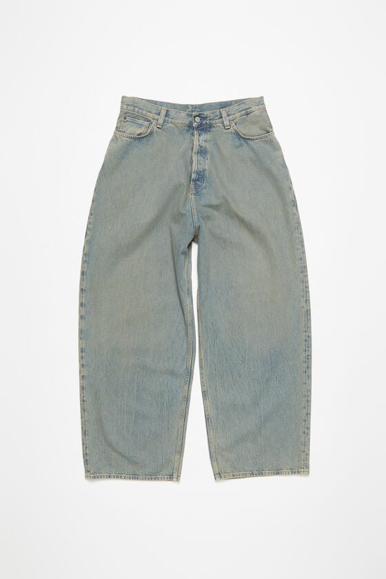Acne Studios Super Baggy-Fit-Jeans – 2023M Black Friday Preise