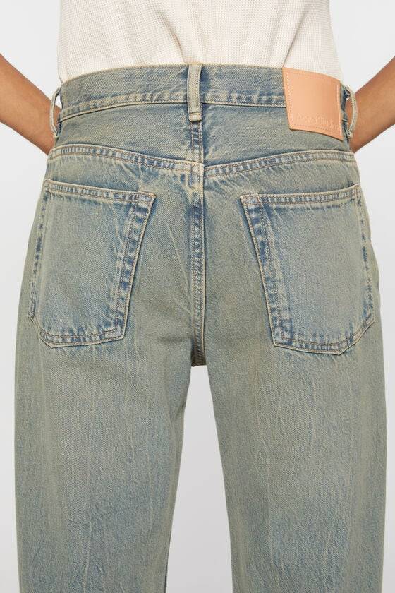 Acne Studios Jeans mit lockerer Passform – 2021M zollfrei