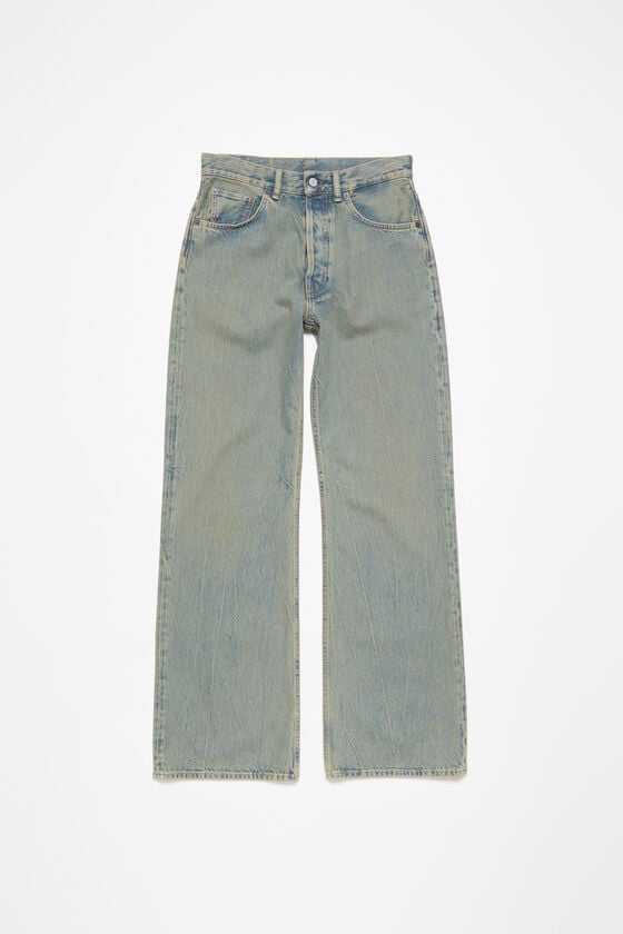 Acne Studios Jeans mit lockerer Passform – 2021M zollfrei