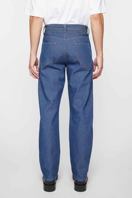 Acne Studios Jeans mit normaler Passform – 1950 2025