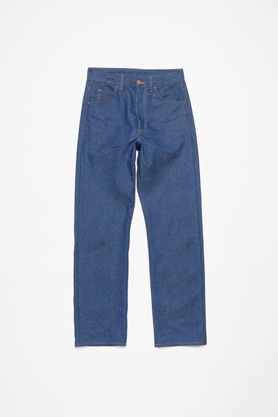 Acne Studios Jeans mit normaler Passform – 1950 2025