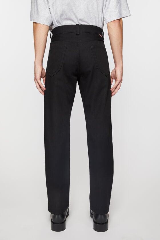 Acne Studios Jeans mit normaler Passform – 1950 Online