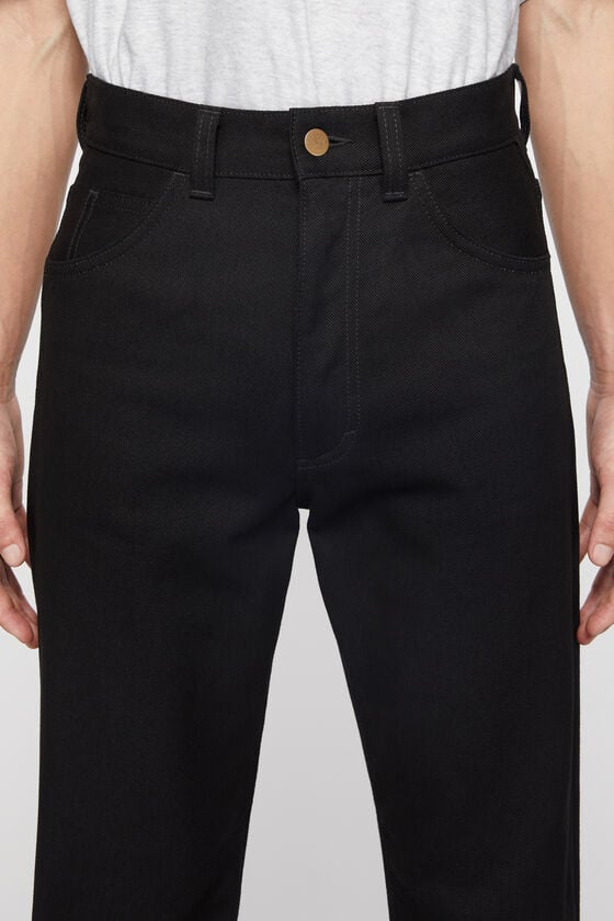 Acne Studios Jeans mit normaler Passform – 1950 Online