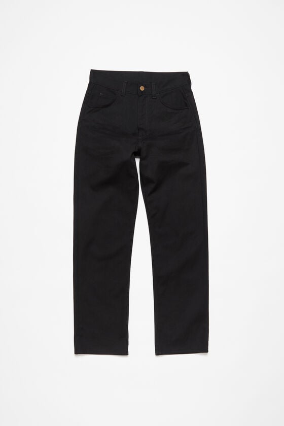 Acne Studios Jeans mit normaler Passform – 1950 Online