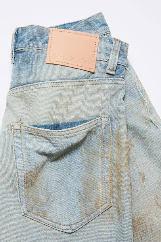 Acne Studios Jeans in überweiter Baggy-Passform – 2023 Unisex Outlet