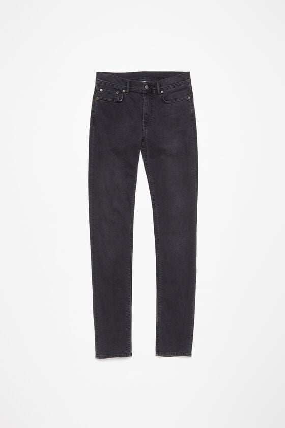 Acne Studios Jeans mit enger Passform – North Auslauf