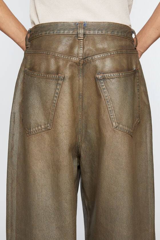Acne Studios Jeans in überweiter Baggy-Passform – 2023 Unisex Verkauf