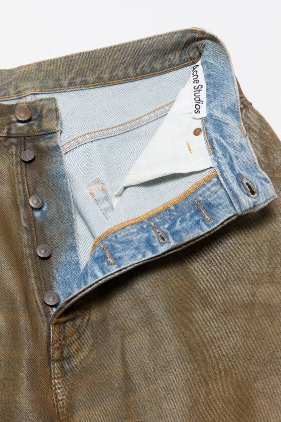 Acne Studios Jeans in überweiter Baggy-Passform – 2023 Unisex Verkauf