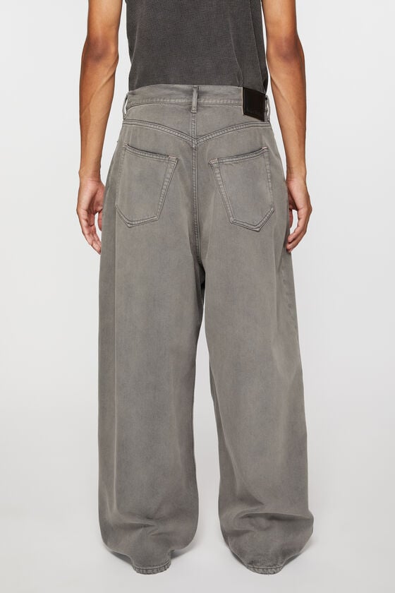 Acne Studios Super Baggy-Fit-Jeans – 2023M Angebote