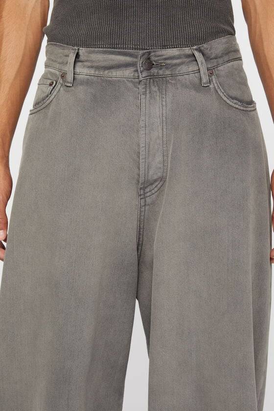 Acne Studios Super Baggy-Fit-Jeans – 2023M Angebote