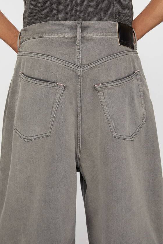 Acne Studios Super Baggy-Fit-Jeans – 2023M Angebote