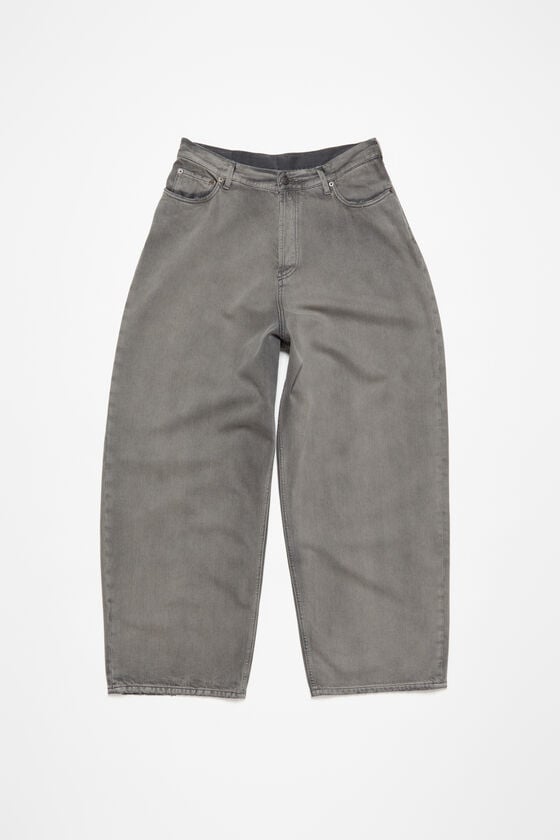 Acne Studios Super Baggy-Fit-Jeans – 2023M Angebote