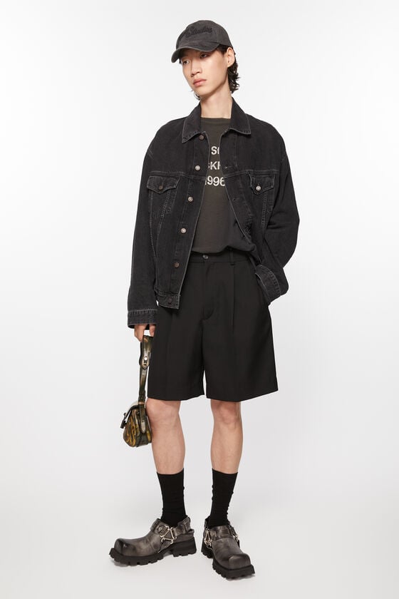 Acne Studios Maßgeschneiderte Shorts Hotsell