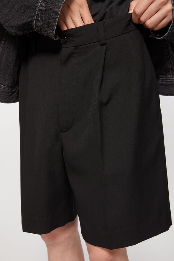 Acne Studios Maßgeschneiderte Shorts Hotsell