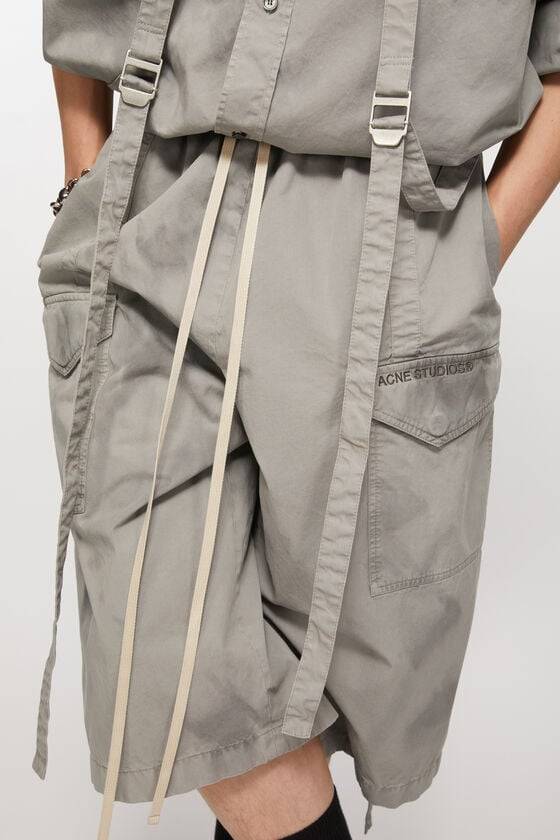 Acne Studios Cargohosen Günstiger Verkauf