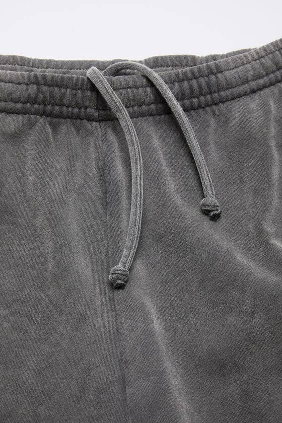 Acne Studios Baumwollshorts Sonderangebot