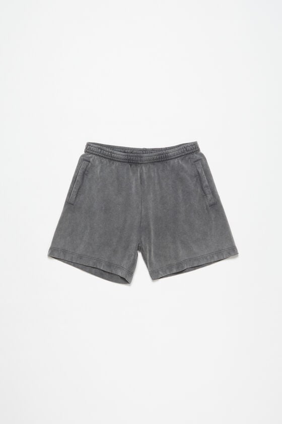 Acne Studios Baumwollshorts Sonderangebot