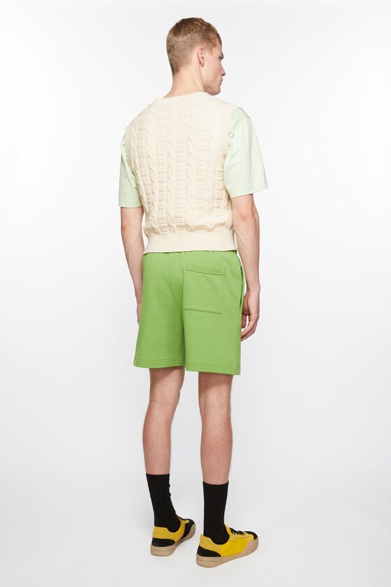 Acne Studios Fleece-Shorts Unisex Großer Ausverkauf
