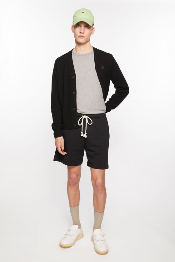 Acne Studios Fleece-Shorts Unisex Flash Sale