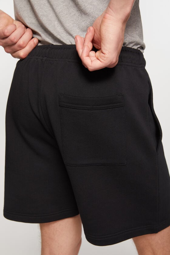 Acne Studios Fleece-Shorts Unisex Flash Sale