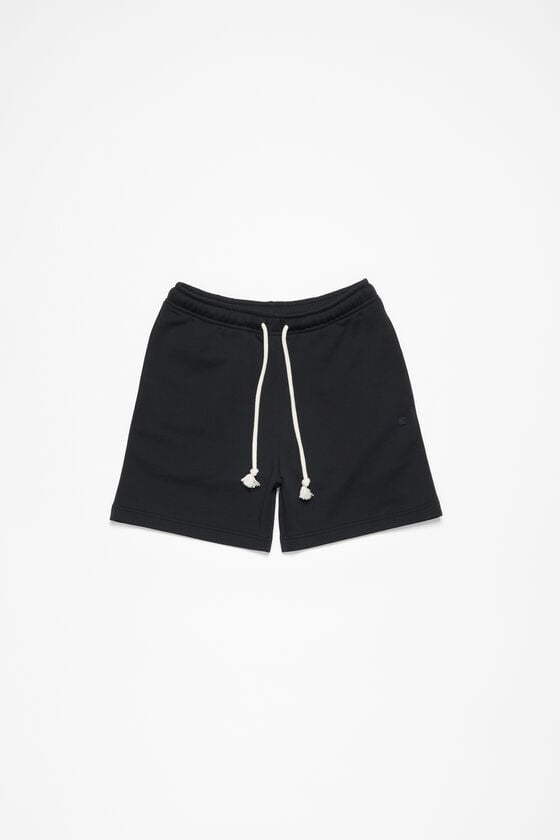Acne Studios Fleece-Shorts Unisex Flash Sale