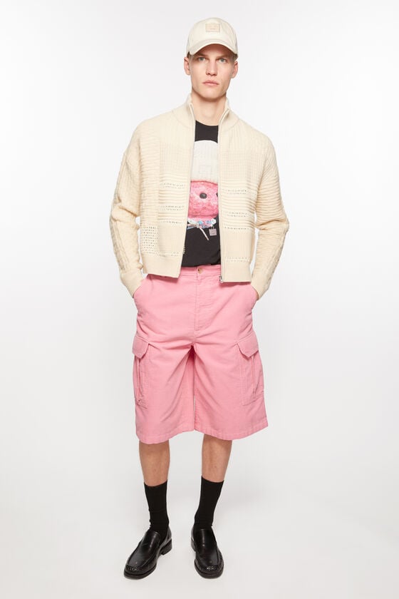 Acne Studios Shorts aus Cord Unisex Online Shopping