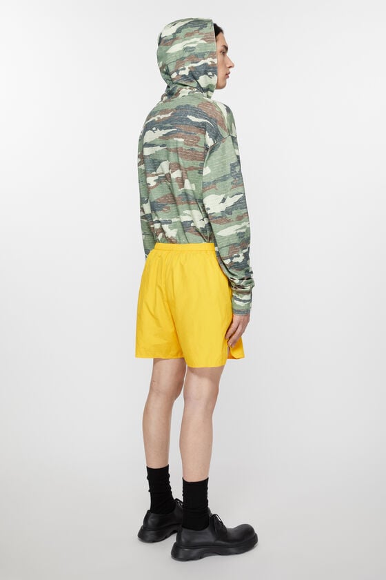 Acne Studios Badeshorts Saisonschlussverkauf