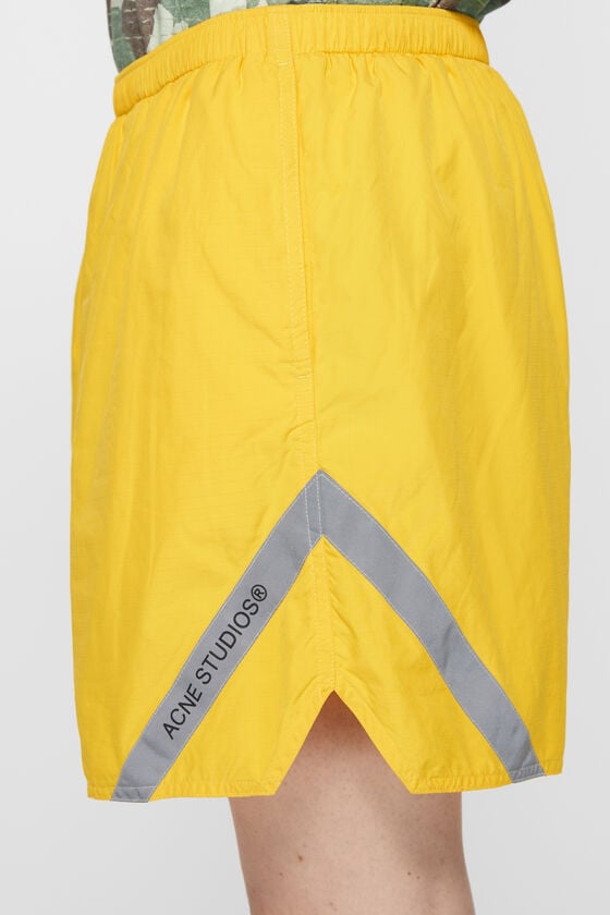 Acne Studios Badeshorts Saisonschlussverkauf